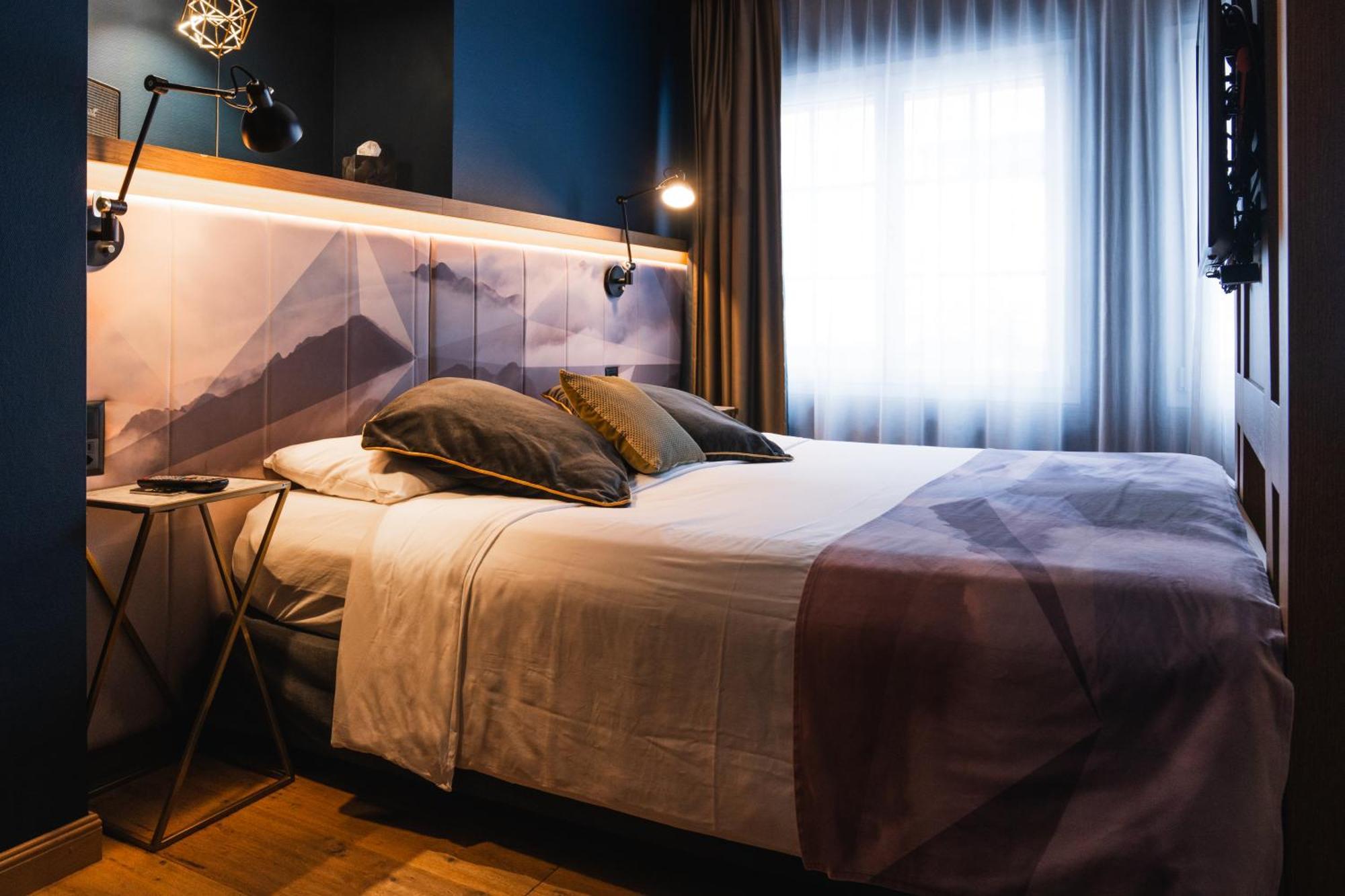 Boutique Hotel Glacier Grindelwald Room photo